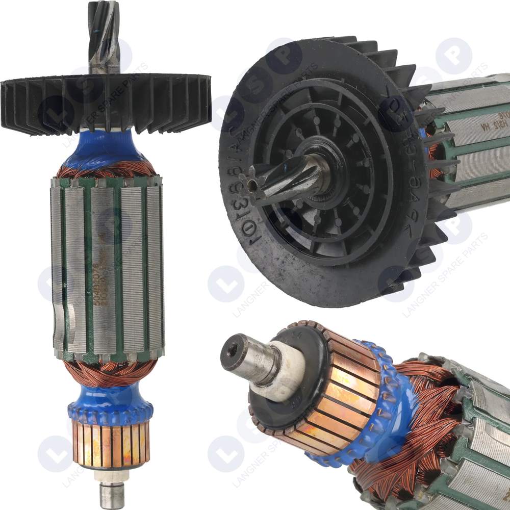 Rotor pre kladivo Makita HR2410 HR2420, 517403-6